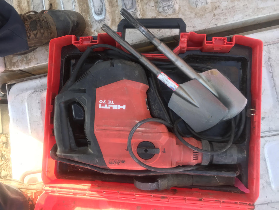 2020 HILTI TE 70-AVR