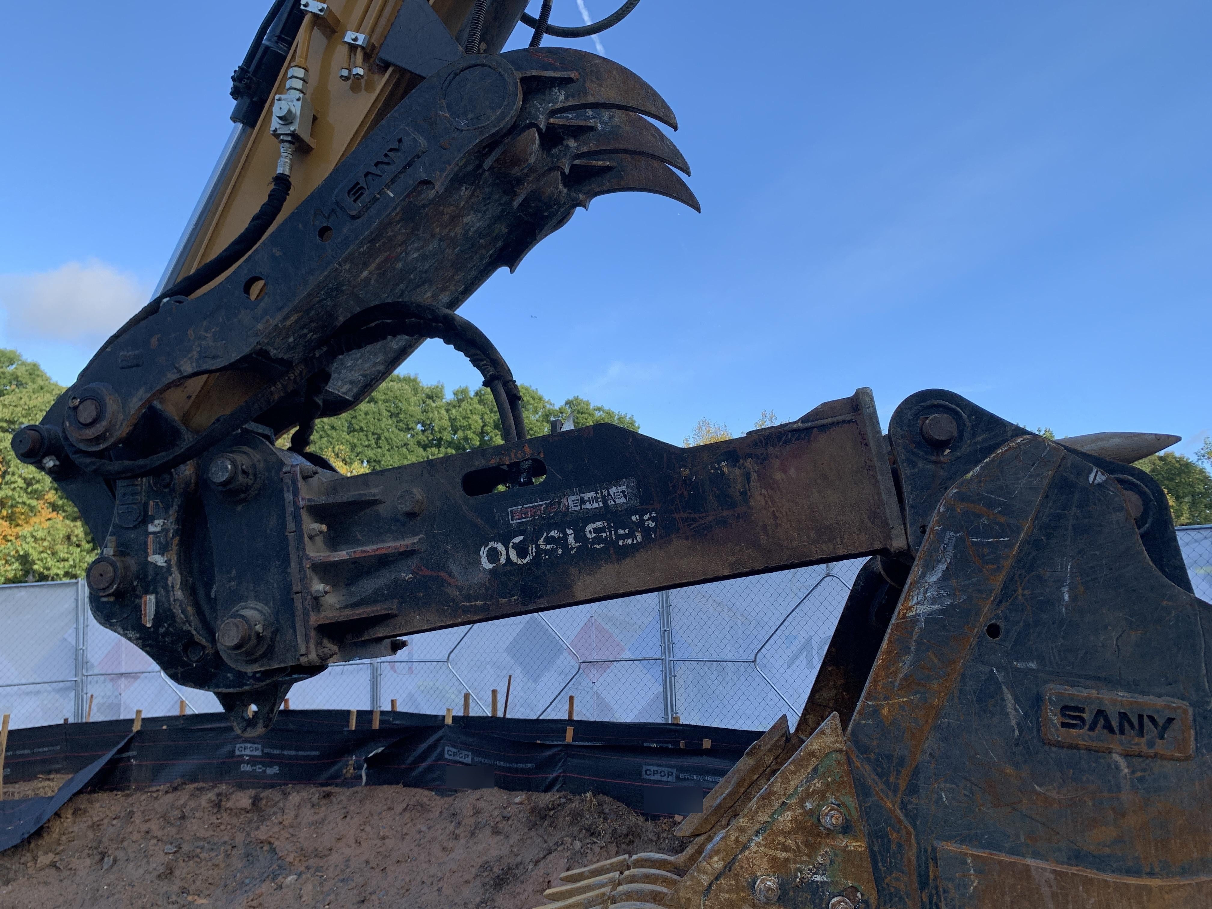 2020 PALADIN SFB1500
