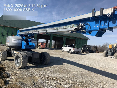 2023 GENIE S-85 XC