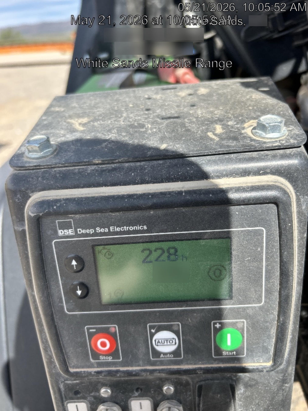 2024 Wacker Neuson LTT4 Diesel, Kohler KDW702, Deep Sea Controller, Auto Start, LED 320W, Bypass Outlet, T3