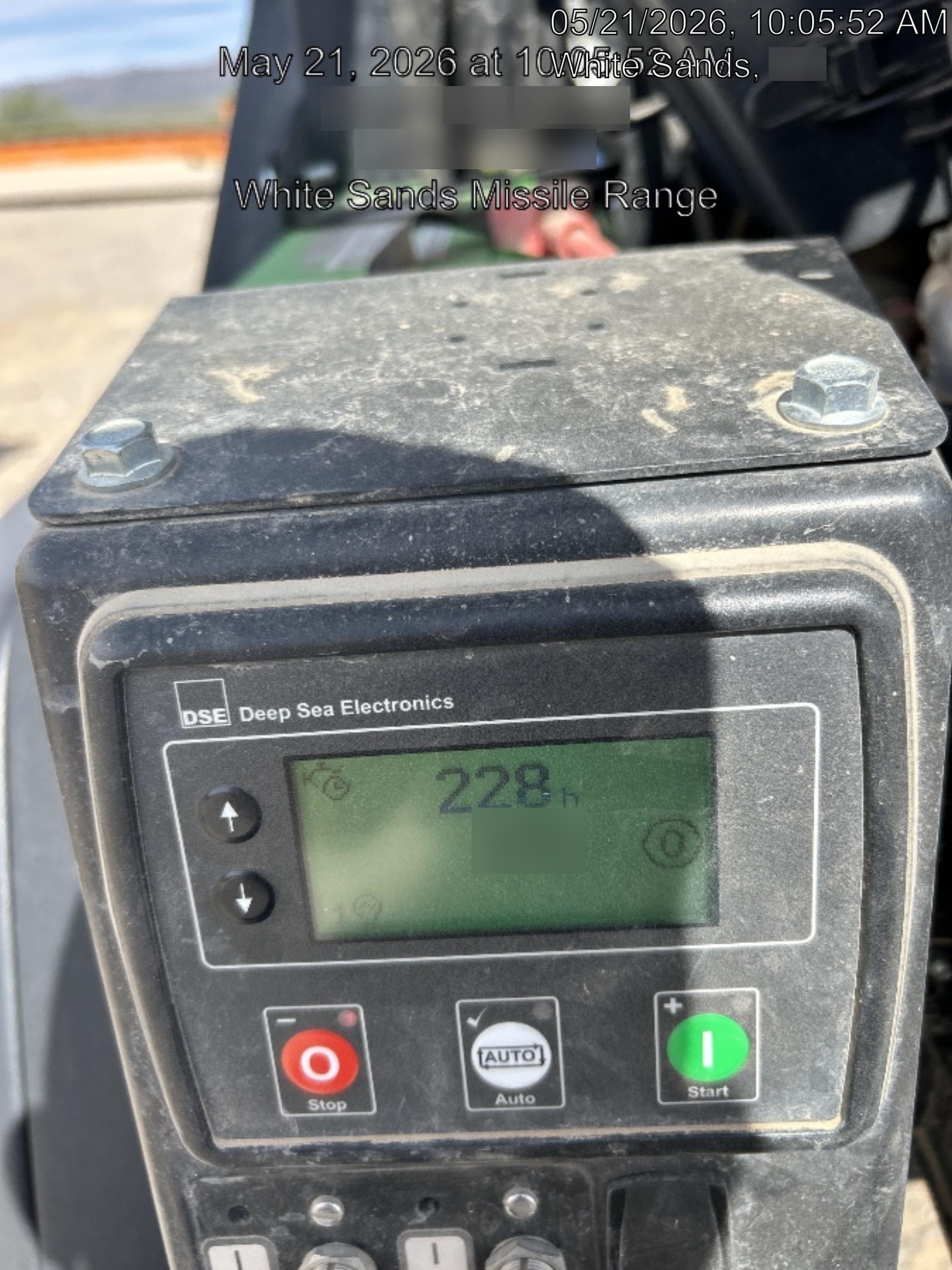 2024 Wacker Neuson LTT4 Diesel, Kohler KDW702, Deep Sea Controller, Auto Start, LED 320W, Bypass Outlet, T3