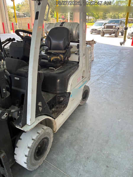 2021 UNICARRIER MAP1F2A25DV