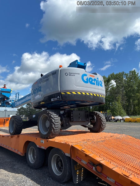 2026 GENIE S-45 XC