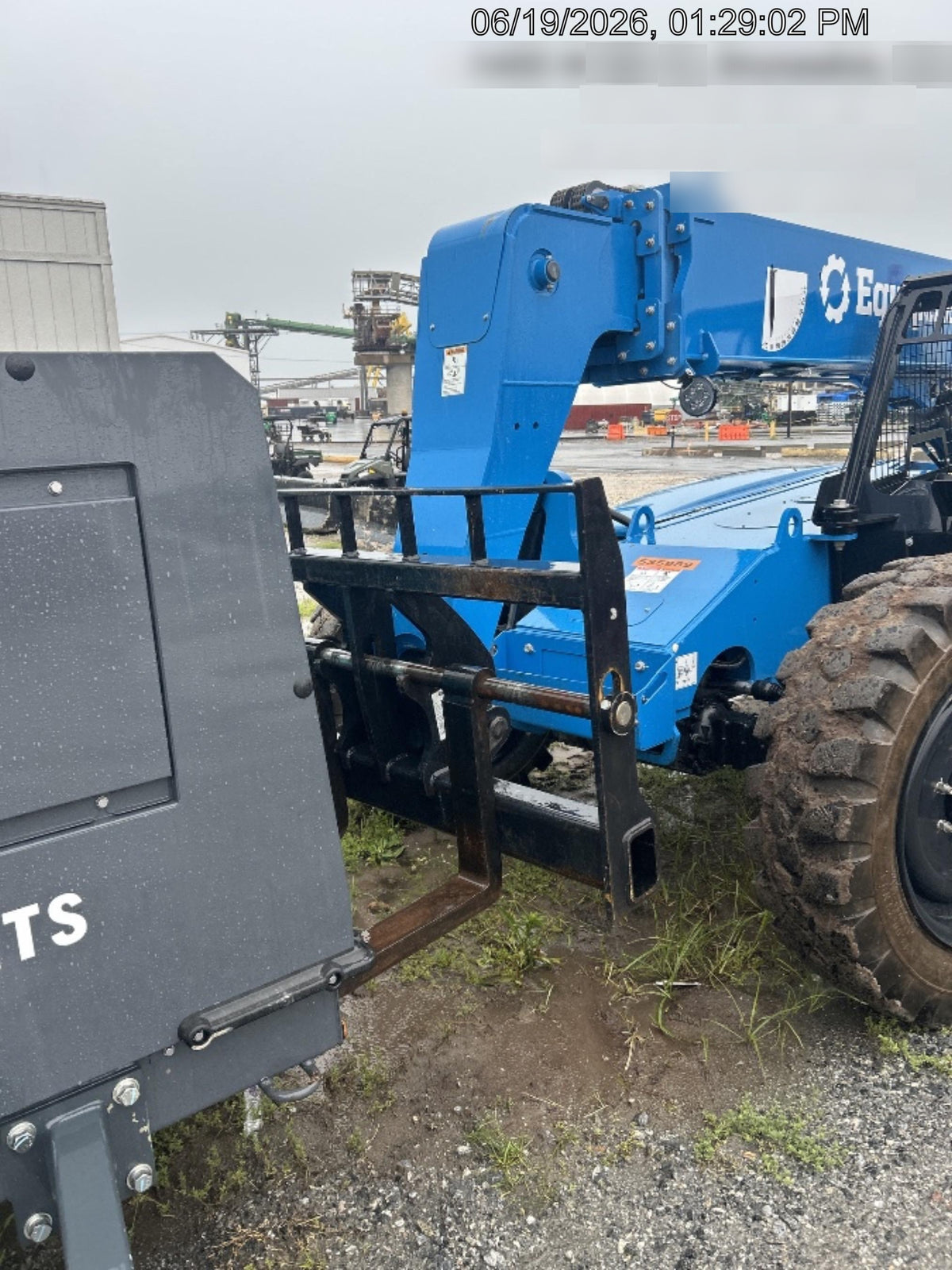 2025 GENIE GTH-636