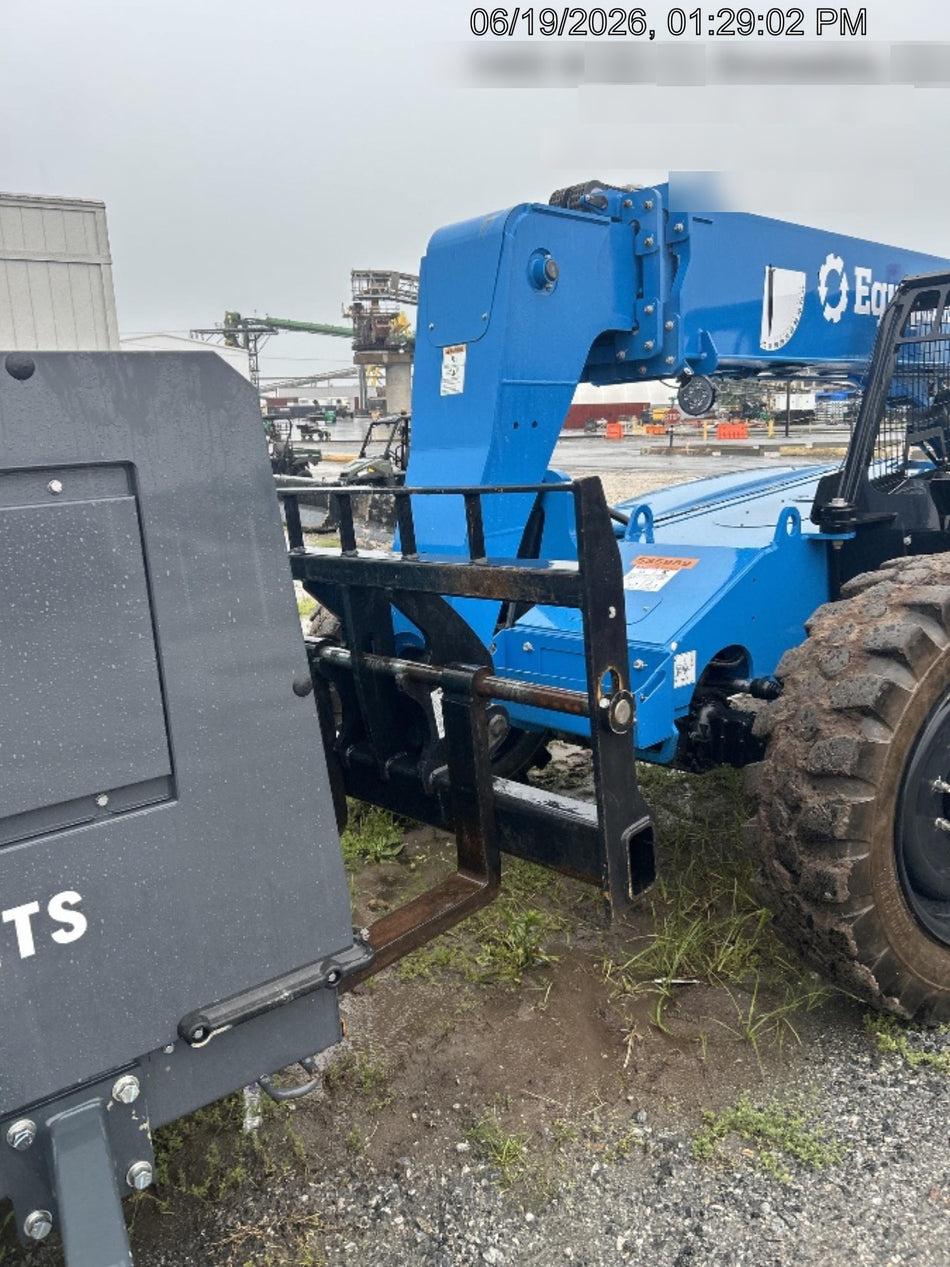 2025 GENIE GTH-636