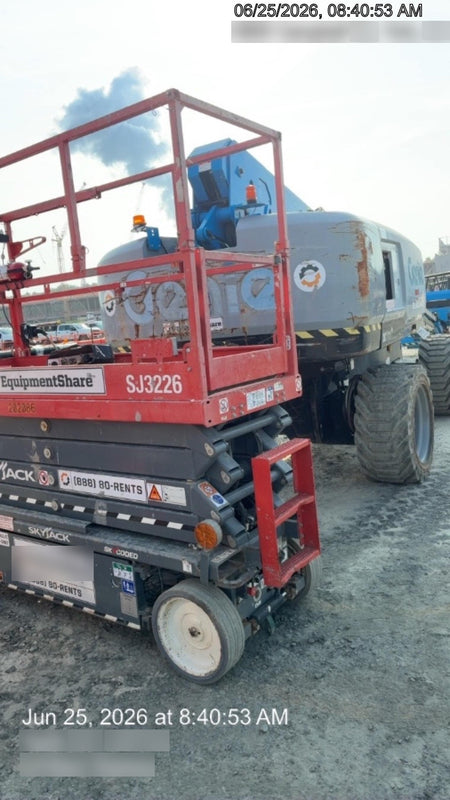 2021 SKYJACK SJ3226
