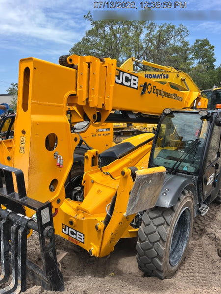 2025 JCB 512-56