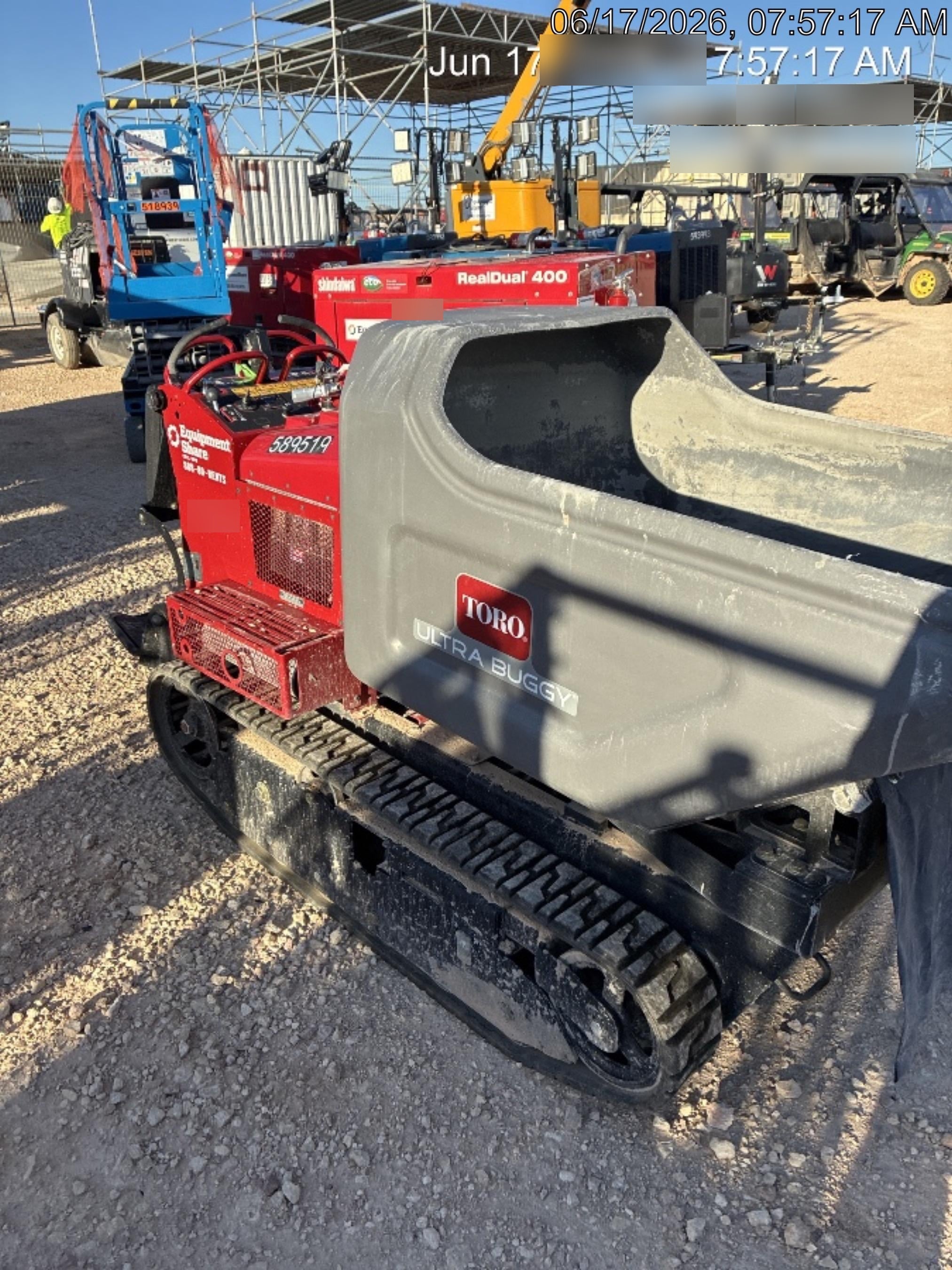 2025 TORO MBTX 2500-TS