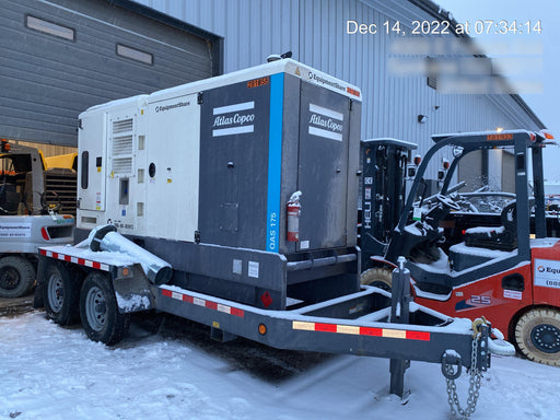 2022 ATLAS COPCO QAS 175