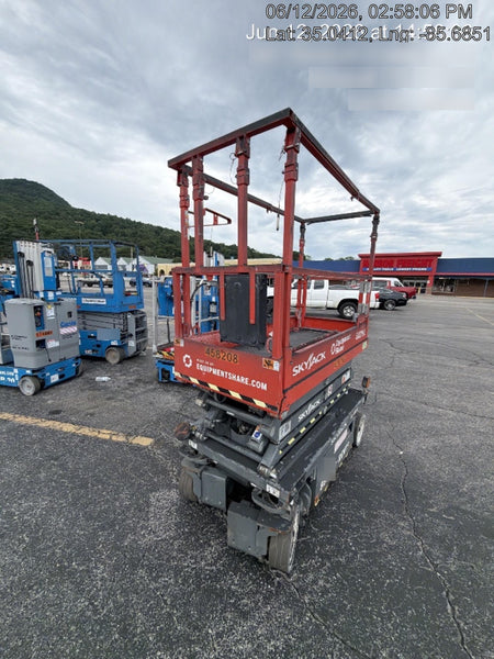 2024 SKYJACK SJ3219E
