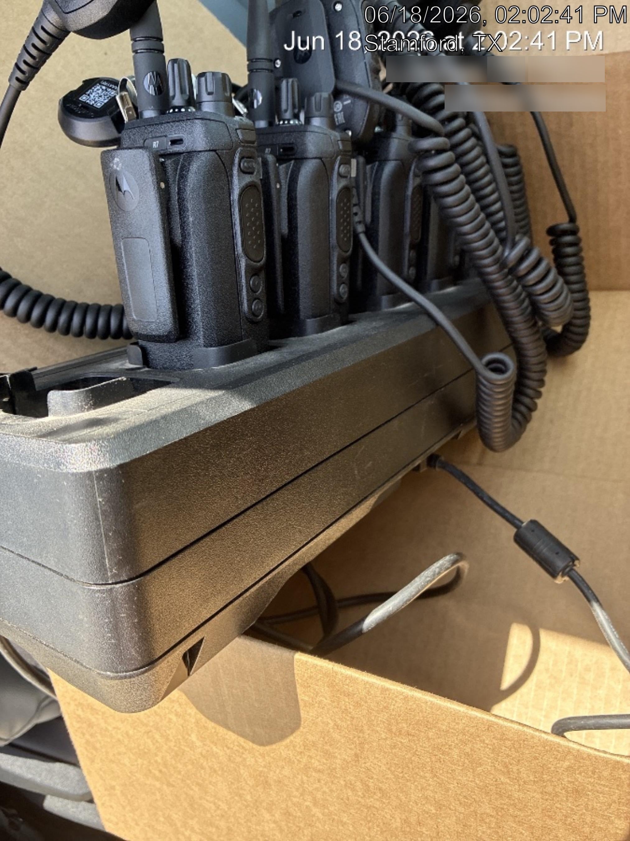 2023 MOTOROLA PMPN4284