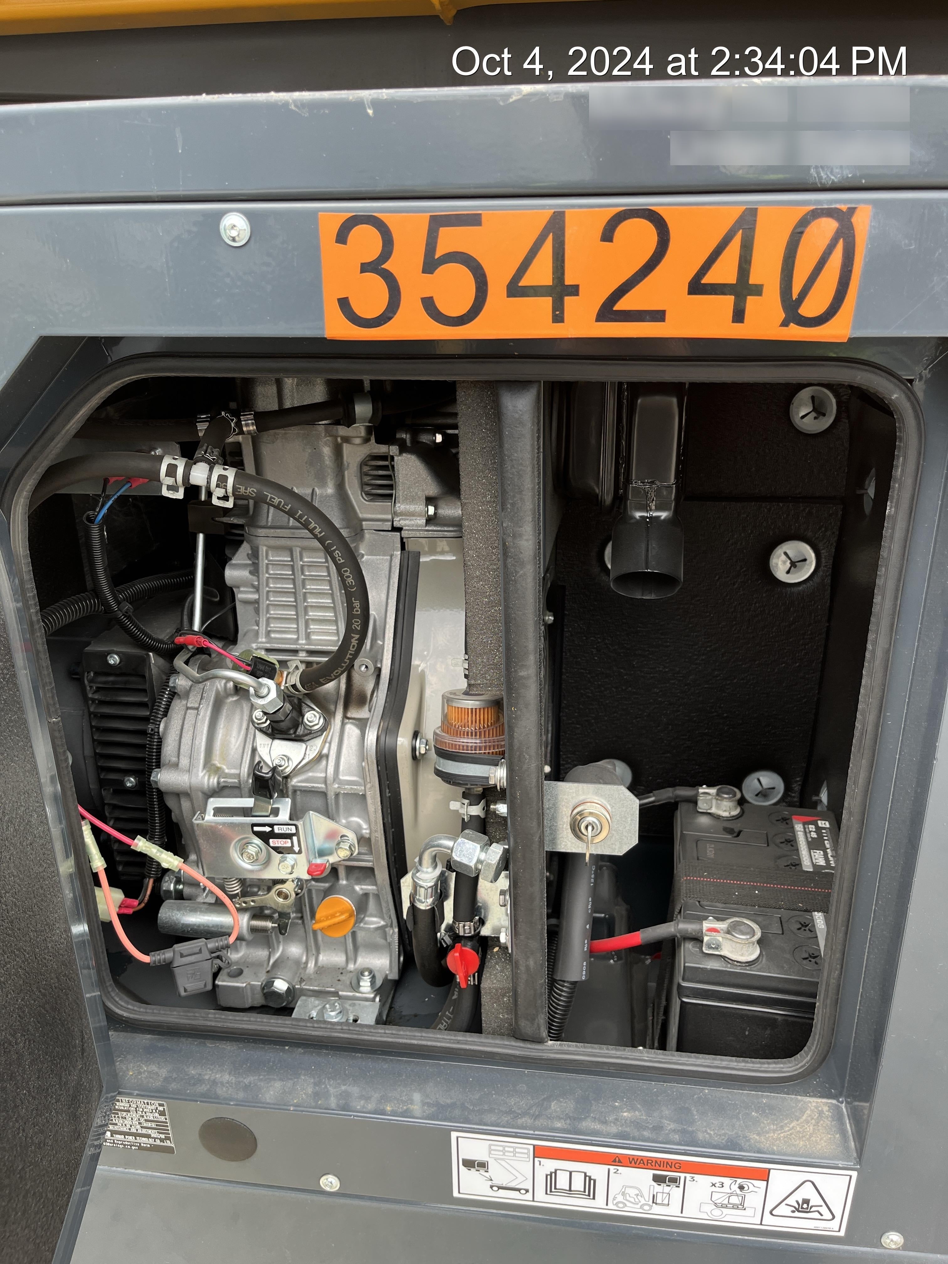 2023 HAULOTTE HS4390 E PRO