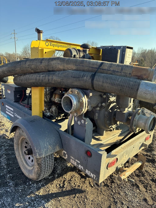 2022 ATLAS COPCO PAC F66 KD