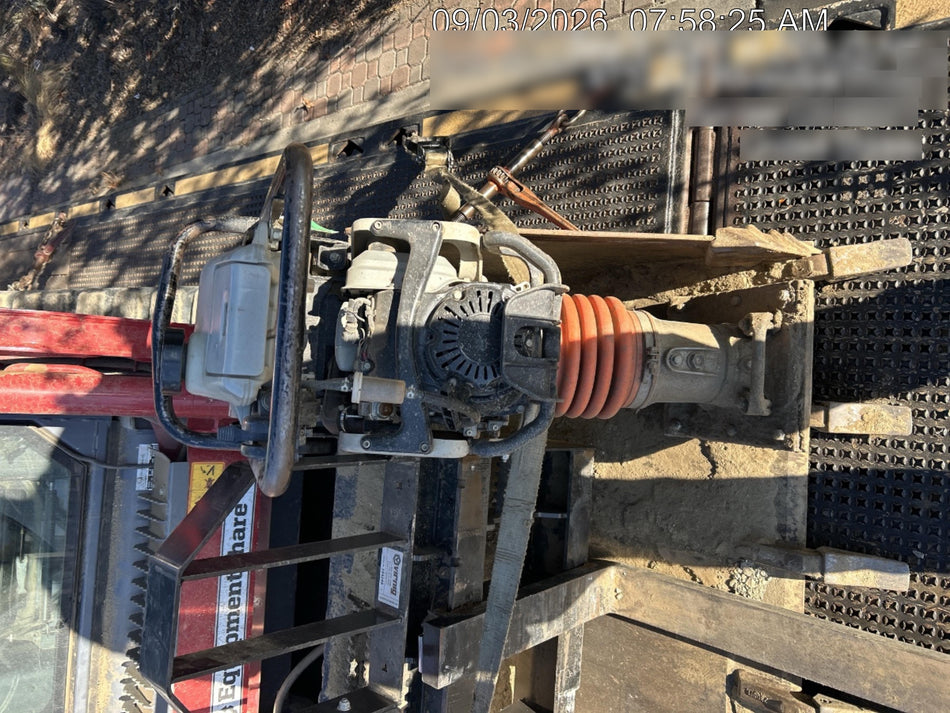 2021 MULTIQUIP MIKASA MTX-70HDR