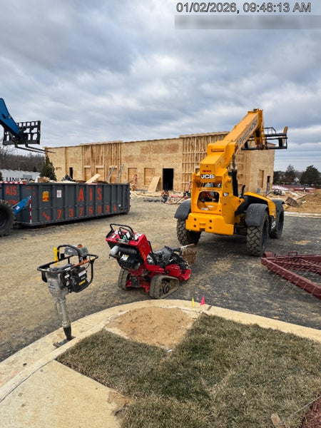 2023 MULTIQUIP MTR40HF