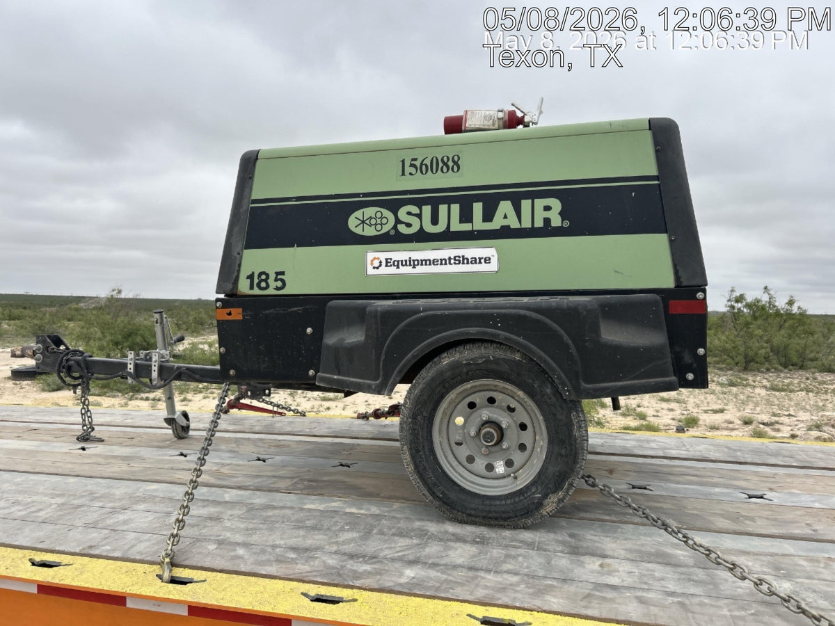 2021 SULLAIR 185D-DPQ KU4F