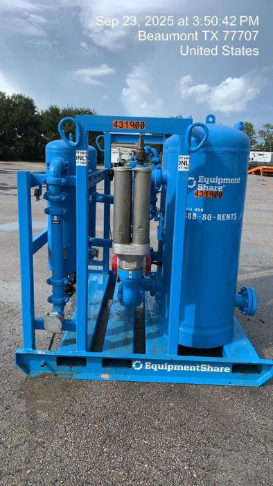 2024 HANKISON RDH-1550G