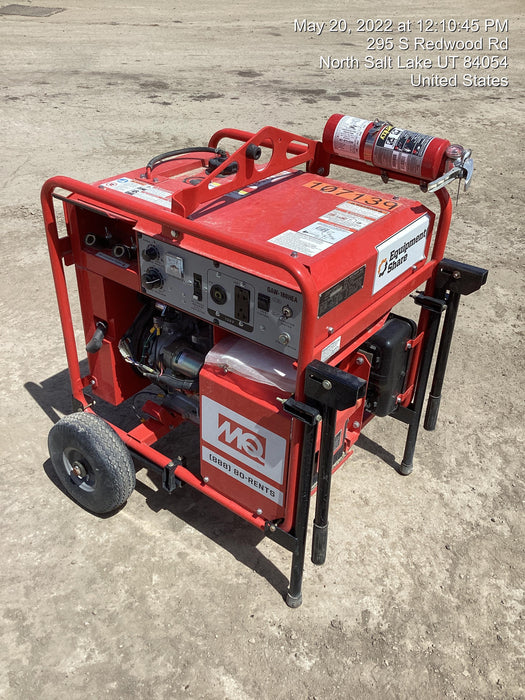 2020 MULTIQUIP GAW180HEA