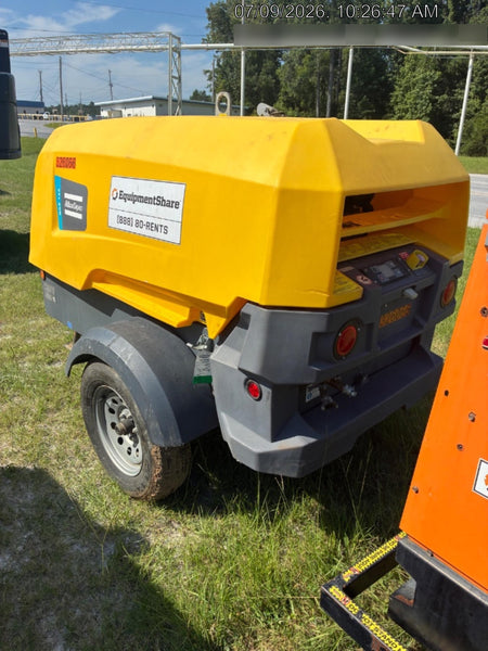 2023 ATLAS COPCO XAS188 CWK