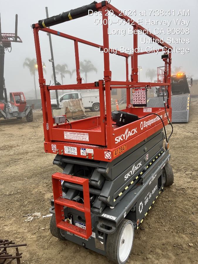 2024 SKYJACK SJ3226
