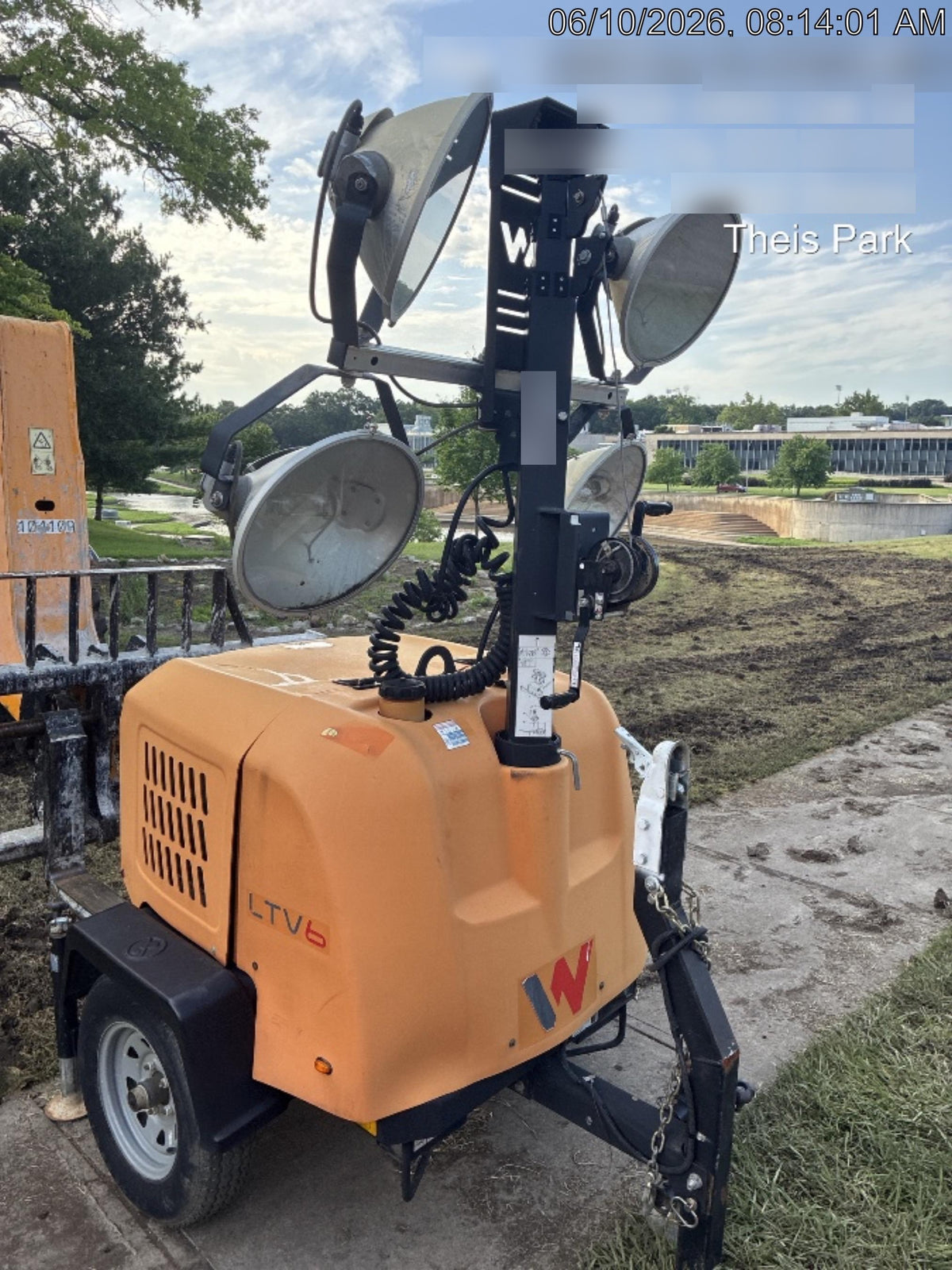 2020 WACKER NEUSON LTV6K