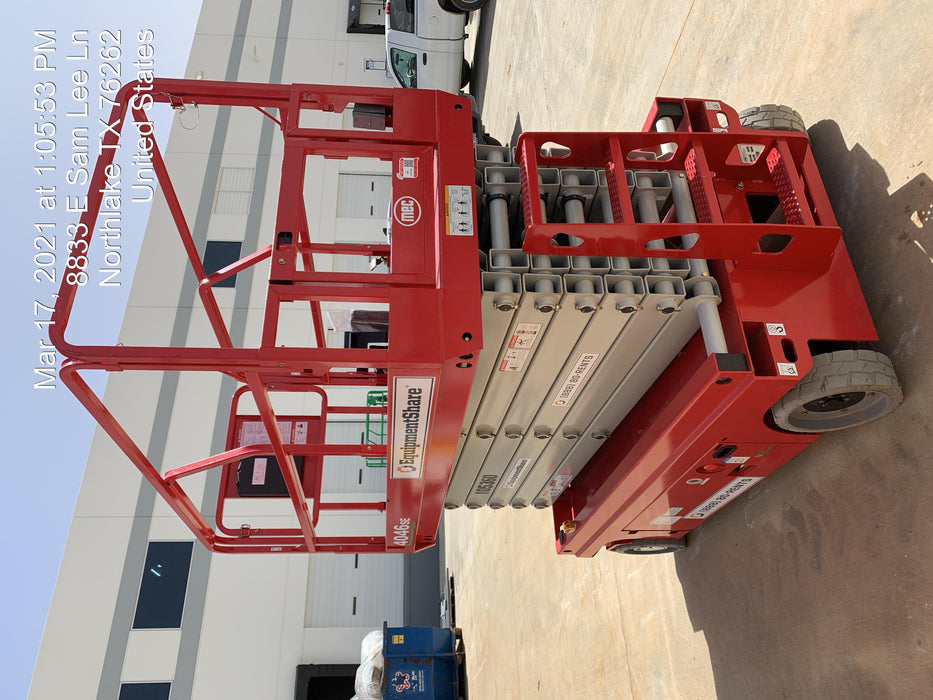 2020 MEC 4046SE
