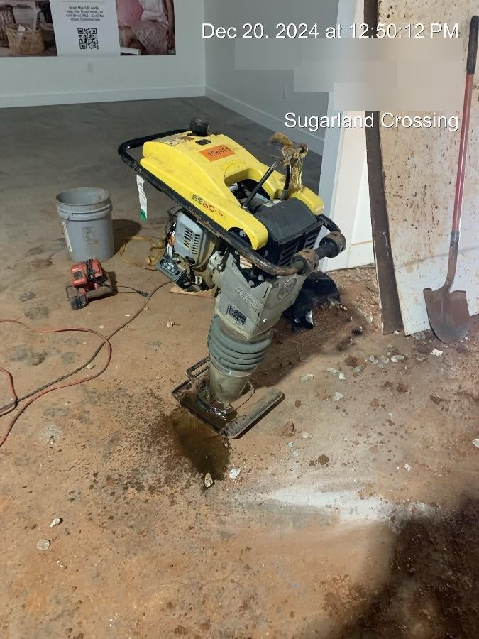 2021 WACKER NEUSON BS60-4As