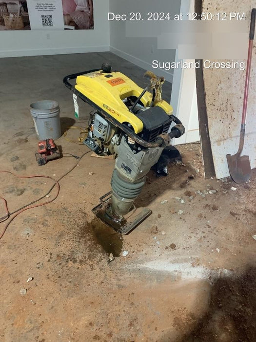 2021 WACKER NEUSON BS60-4As