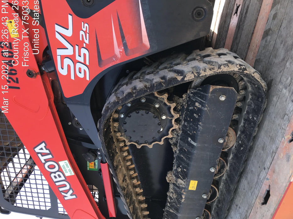 2020 KUBOTA SVL95-2S