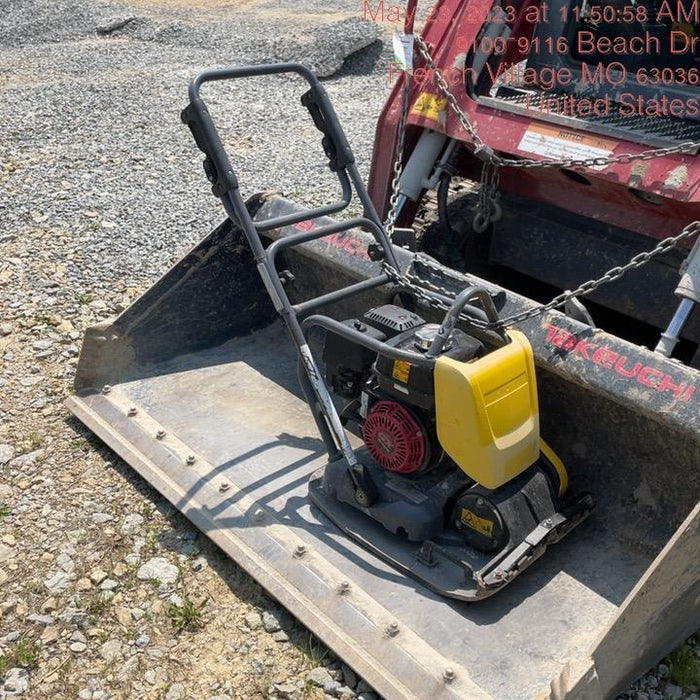 2015 ATLAS COPCO LF100