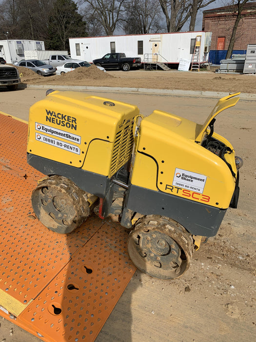 2020 WACKER NEUSON RTKx-SC3