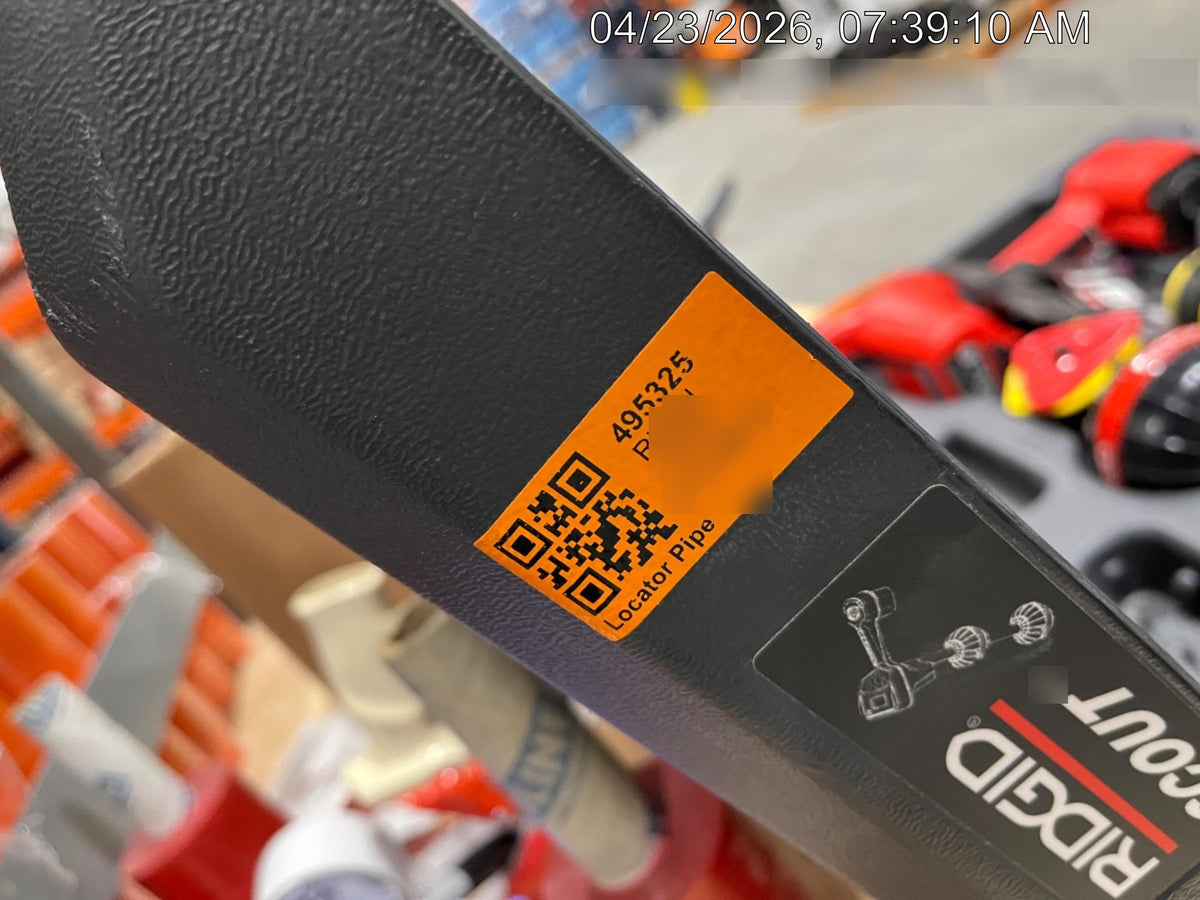 2025 RIDGID 19238