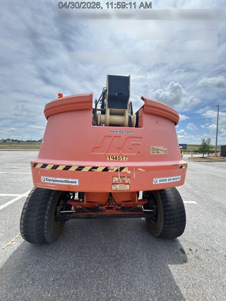 2021 JLG 660SJ