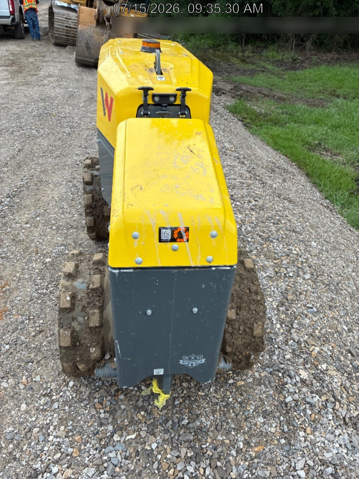 2026 WACKER NEUSON RTD-SC4