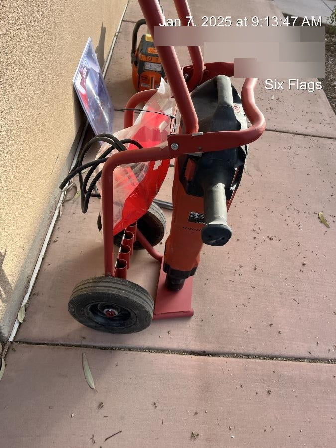 2023 HILTI TE 2000-AVR