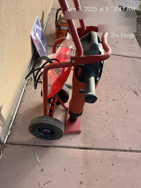 2023 HILTI TE 2000-AVR