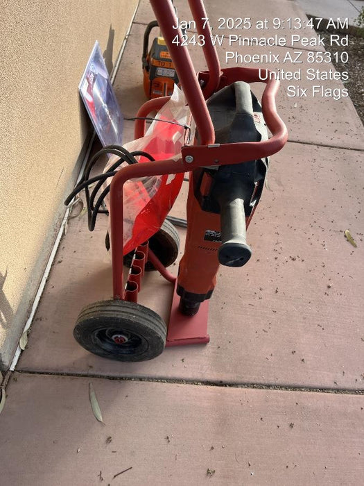 2023 HILTI TE 2000-AVR