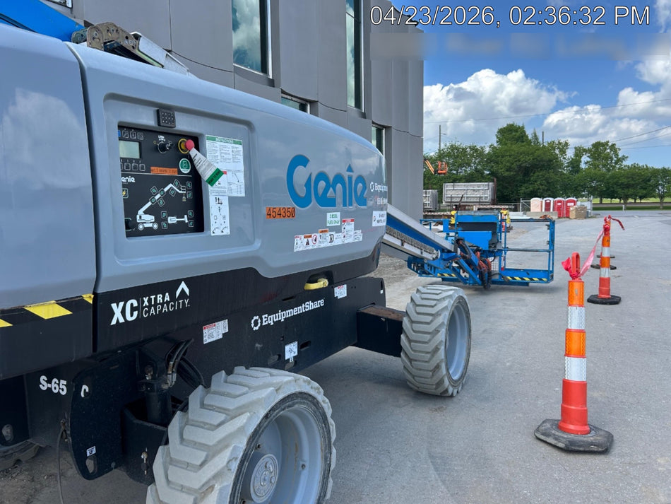 2024 GENIE S-65 XC