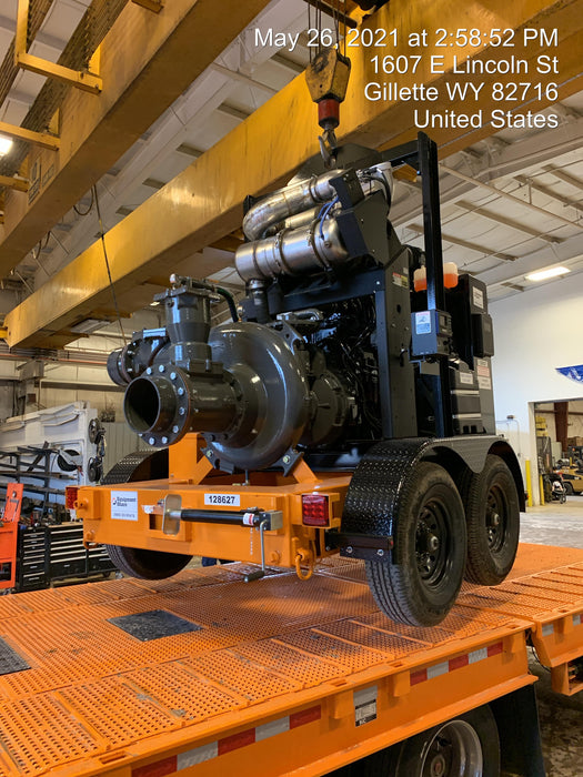 2021 CORNELL 8NHTA-SRP-EM18DB-1