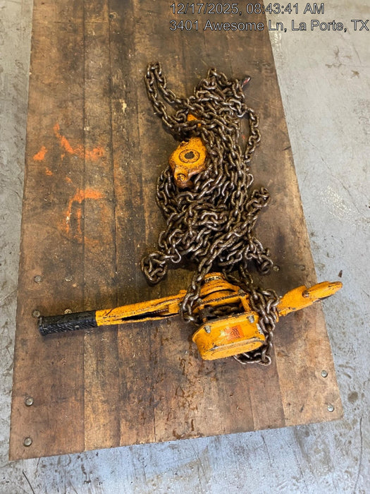 2020 HARRINGTON L5LB060-20