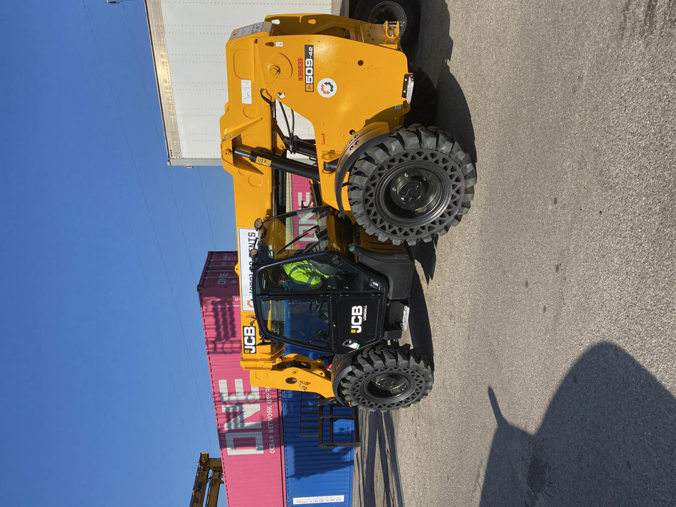 2021 JCB 509-42