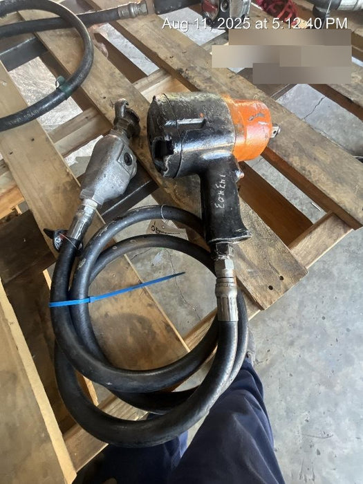 2021 MICHIGAN PNEUMATIC 750SS