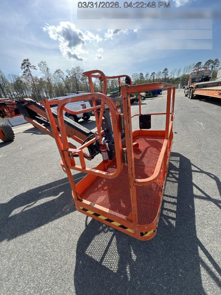 2021 JLG 660SJ HC3