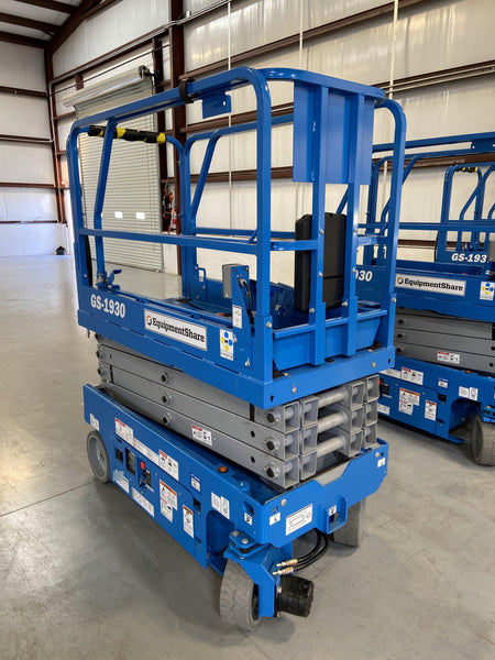 2020 Genie GS-1930 Standard Machine