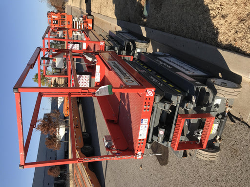 2019 Skyjack SJIII-3219 Standard Options, Trojan Batteries