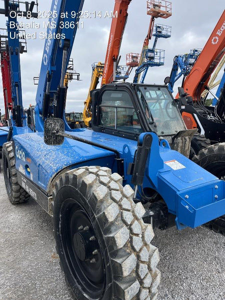 2025 GENIE GTH-636