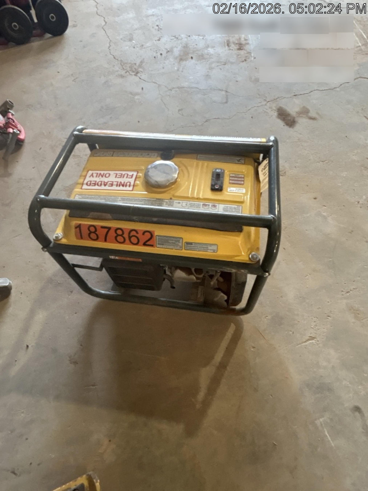 2021 WACKER NEUSON GP2500A