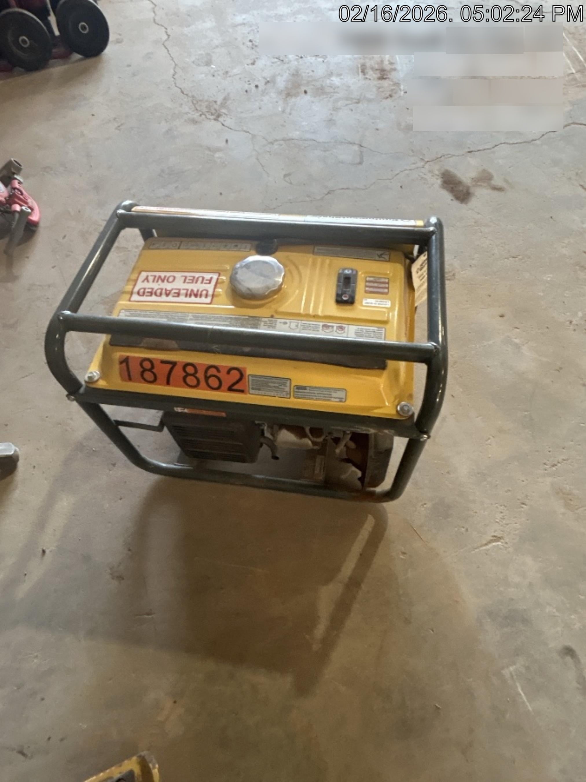 2021 WACKER NEUSON GP2500A