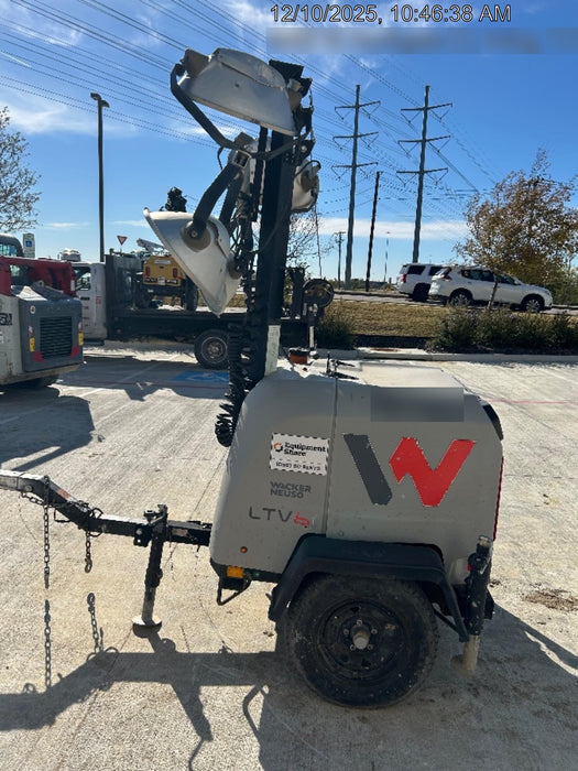 2018 WACKER NEUSON LTV6L-MH