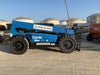 2020 Genie GTH-636 Cab/Heat/Air, Solid Tires, Work Lights, Beacon, Aux Hydraulics, Back up Alarm